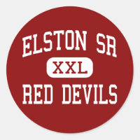 Elston Sr - Red Devils - High - Michigan City