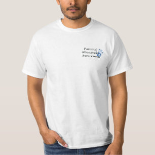 Elterliches Entfremdungs-Bewusstsein T-Shirt
