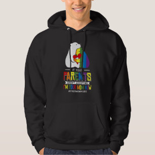 Eltern akzeptieren nicht, dass ich Ihre Mama bin j Hoodie