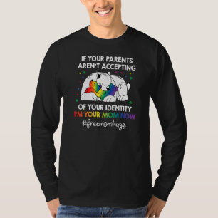 Eltern akzeptieren nicht, dass ich jetzt Ihre Mama T-Shirt