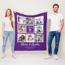 Eltern Hochzeitstag FOTO mit eigener Marke