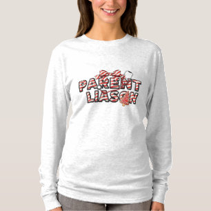 Eltern-Kontaktperson-Feiertag Weihnachten T-Shirt