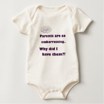 "Eltern sind so peinlich"