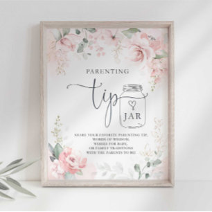 Eltern Tipps für das Mama zum Party-Zeichen Poster