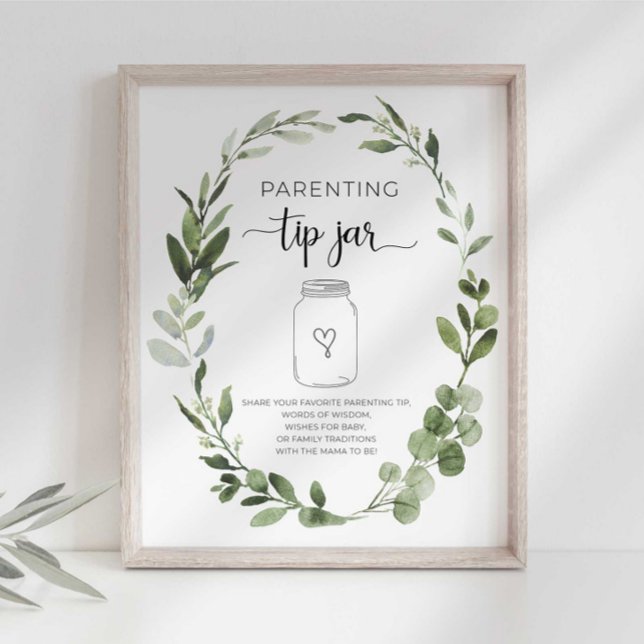 Eltern Tipps für das Mama zum Party-Zeichen Poster (Von Creator hochgeladen)