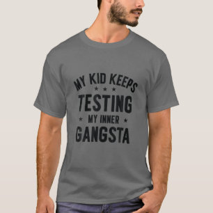 Eltern Vater Mama Eltern Kindertagesmotte T-Shirt