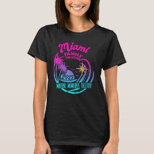 Elternteil, Modus, Frauen, Familienurlaub T-Shirt