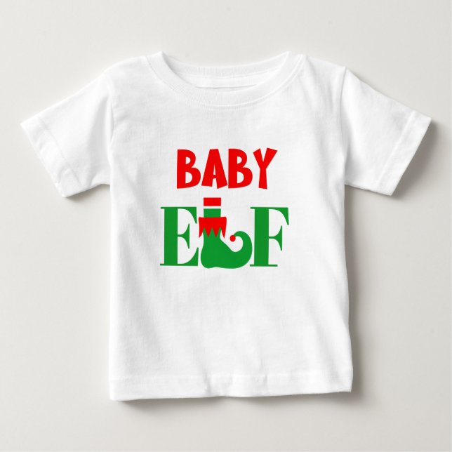 Elternzeit Baby T-shirt (Vorderseite)