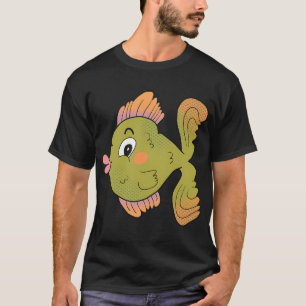 Elton der tropische Fisch T-Shirt