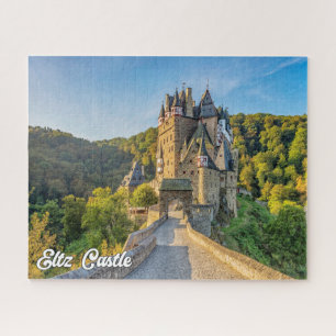 Eltz Castle, Deutschland Puzzle