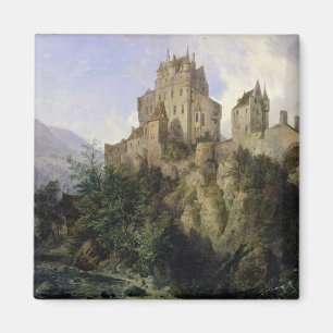 Eltz Schloss Magnet