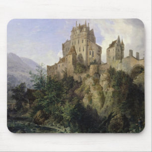Eltz Schloss Mousepad