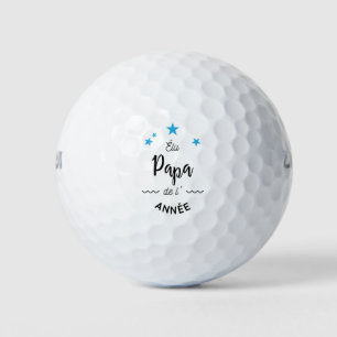 Elu Papa von der Pilzgeschichte Golfball