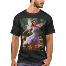Elven Angel T - Shirt