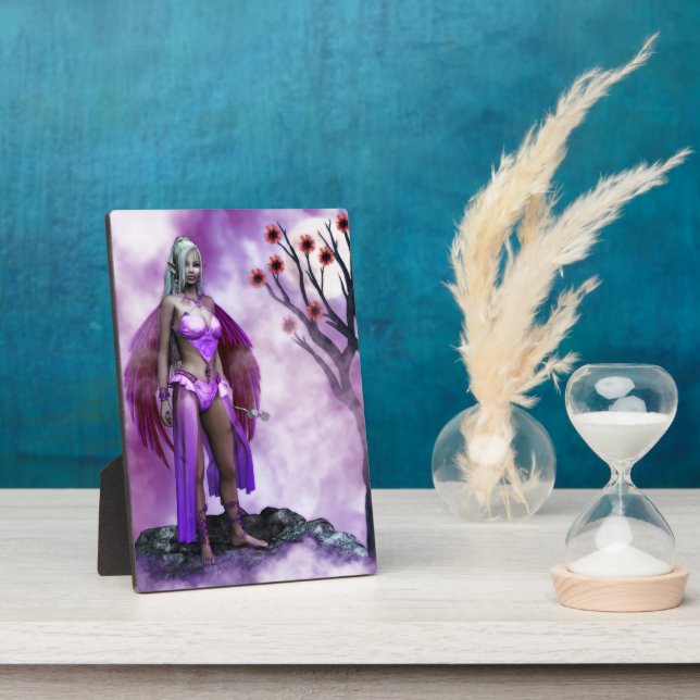 Elven Beauty Fotoplatte (Seite)