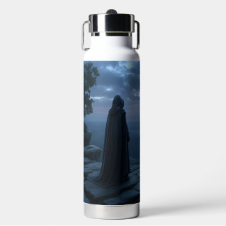 Elven Forest Art Water Bottle Trinkflasche