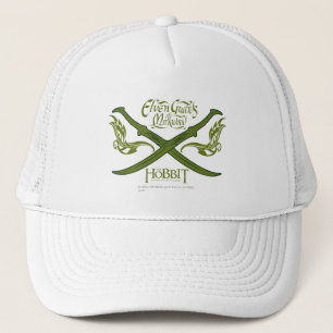 Elven Guards of Mirkwood Movie Icon Truckerkappe