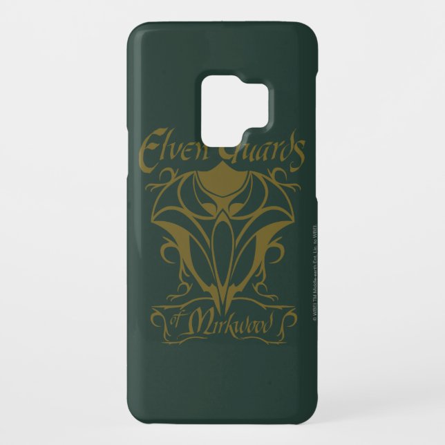 Elven Guards of Mirkwood Name Case-Mate Samsung Galaxy Hülle (Rückseite)