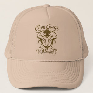 Elven Guards of Mirkwood Name Truckerkappe