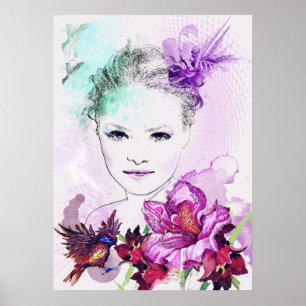 Elven Poster