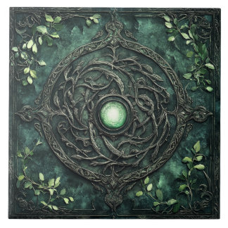 Elven Rotund Fliese
