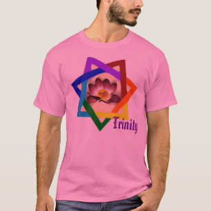Elven Stern, Dreiheit T-Shirt
