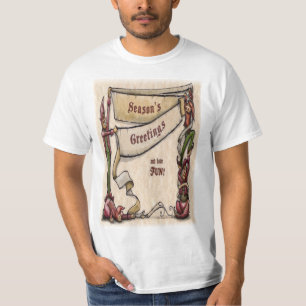 Elves - Grüße der Saison T-Shirt