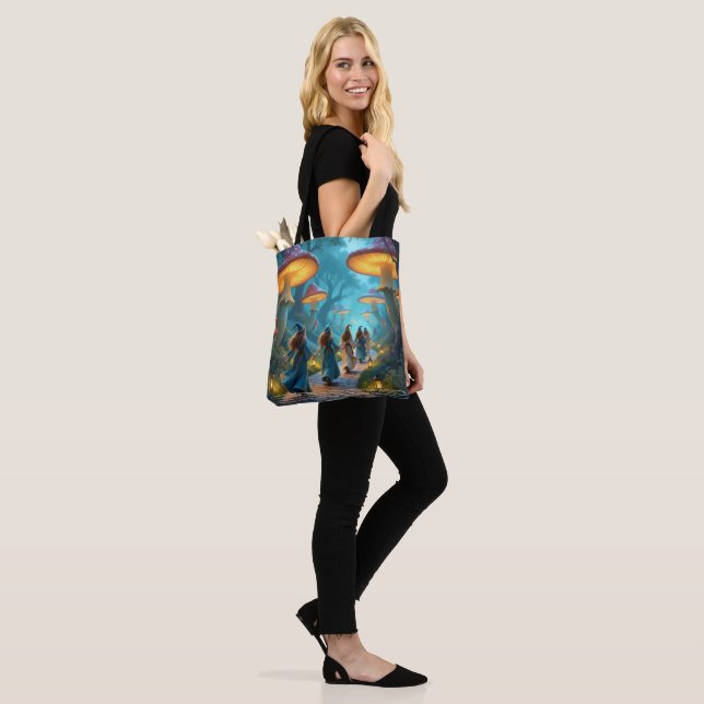 Elves Mushrooms (Am Model)