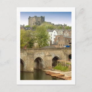 Elvet Bridge Postkarte