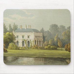 Elvills, Englefield Grün, von Ackermanns 'Repos Mousepad
