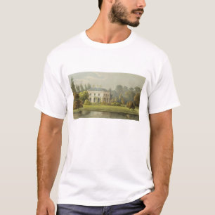Elvills, Englefield Grün, von Ackermanns 'Repos T-Shirt