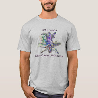 Elvinas in Eleuthera Bahamas II T-Shirt