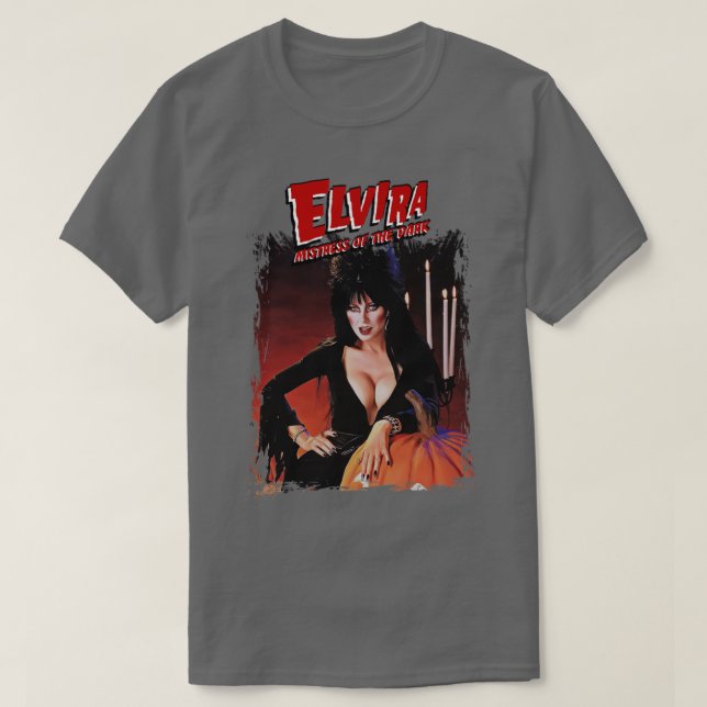 Elvira Classic T-Shirt (Design vorne)