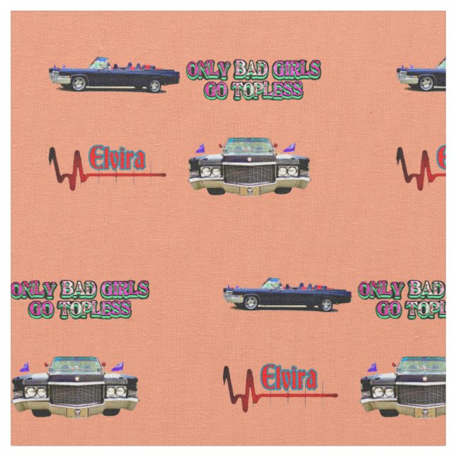 Elvira Gewebe Stoff (Nahaufnahme)