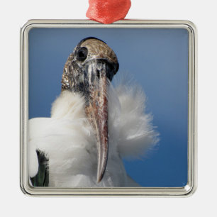 Elvis - Holzstorch - Premium-Ornament Ornament Aus Metall
