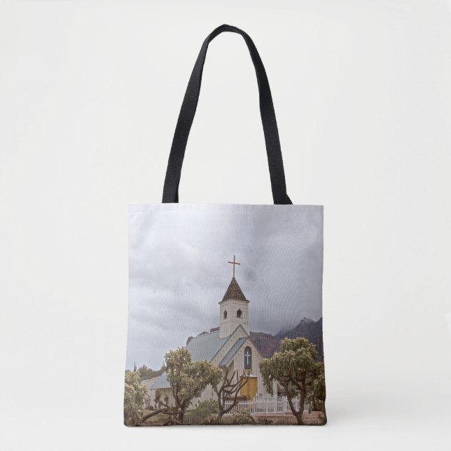 Elvis Kirche am Superstil Berge (Vorderseite)