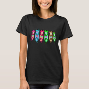 Elvis Otters T-Shirt