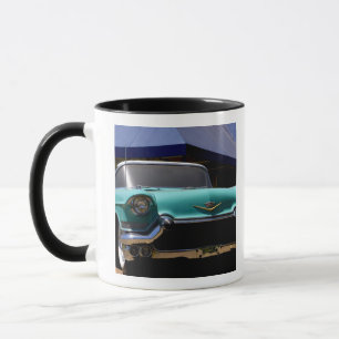 Elvis Presleys grüner Cadillac-Cabrio in Tasse