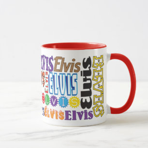 Elvis-Tasse Tasse