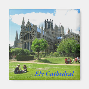 Ely Cathedral Magnet
