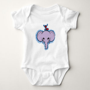 Ely F & Ant™ Baby Strampler