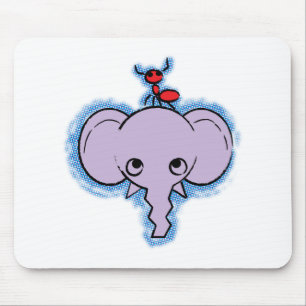Ely F & Ant™ Mousepad