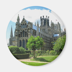 Ely-Kathedrale Magnet