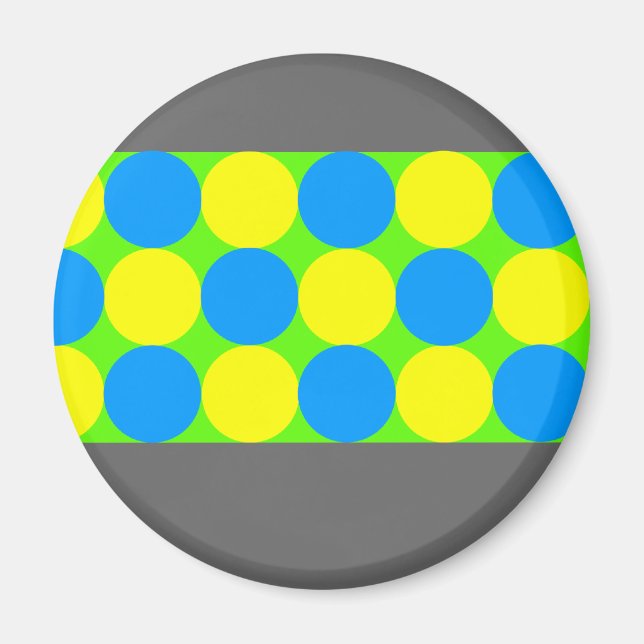 Ely Magnet (Vorne)