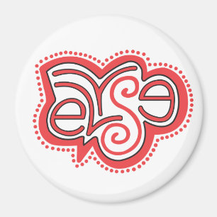 elyse Vorlagen Magnet
