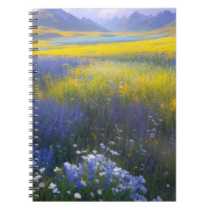 Elysium-Embrace Notizblock