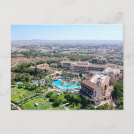 Elysium Hotel, Paphos, Zypern Postkarte