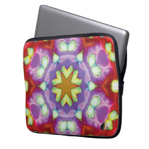 Elysium Kaleidoscope Laptop Sleeve