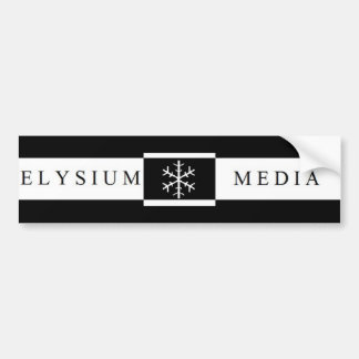Elysium-Medium-Autoaufkleber Autoaufkleber