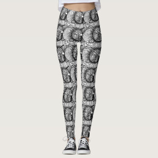 Elyssa Entwurfs-Leggings Leggings